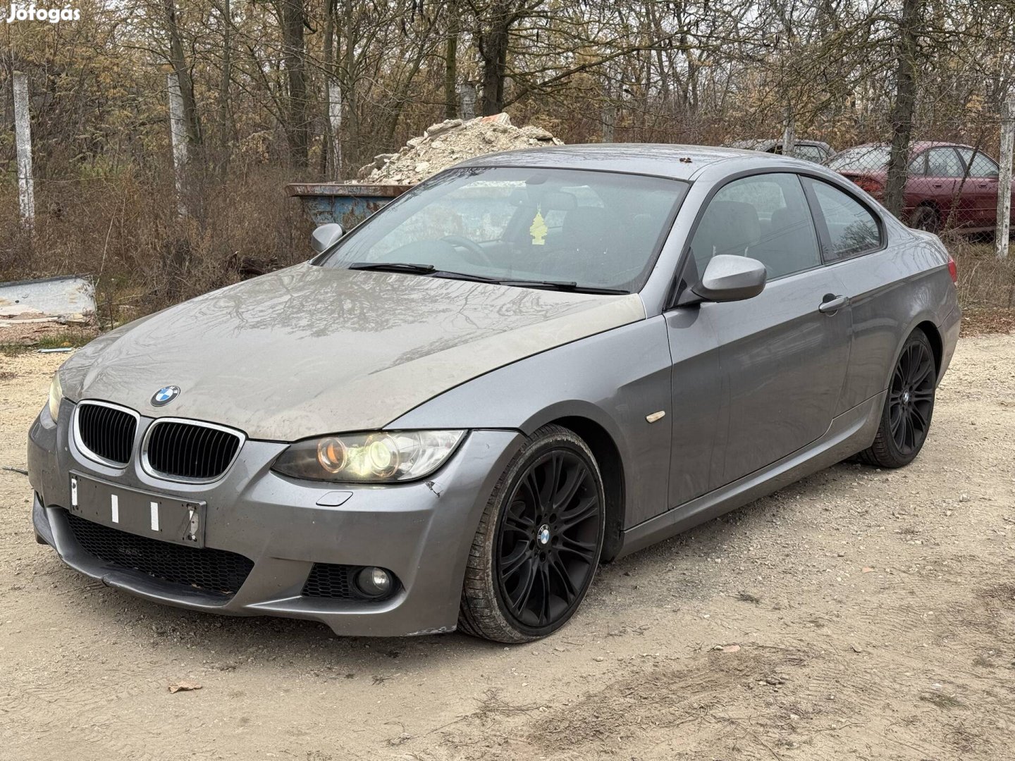 BMW 320D E92 Bontás !