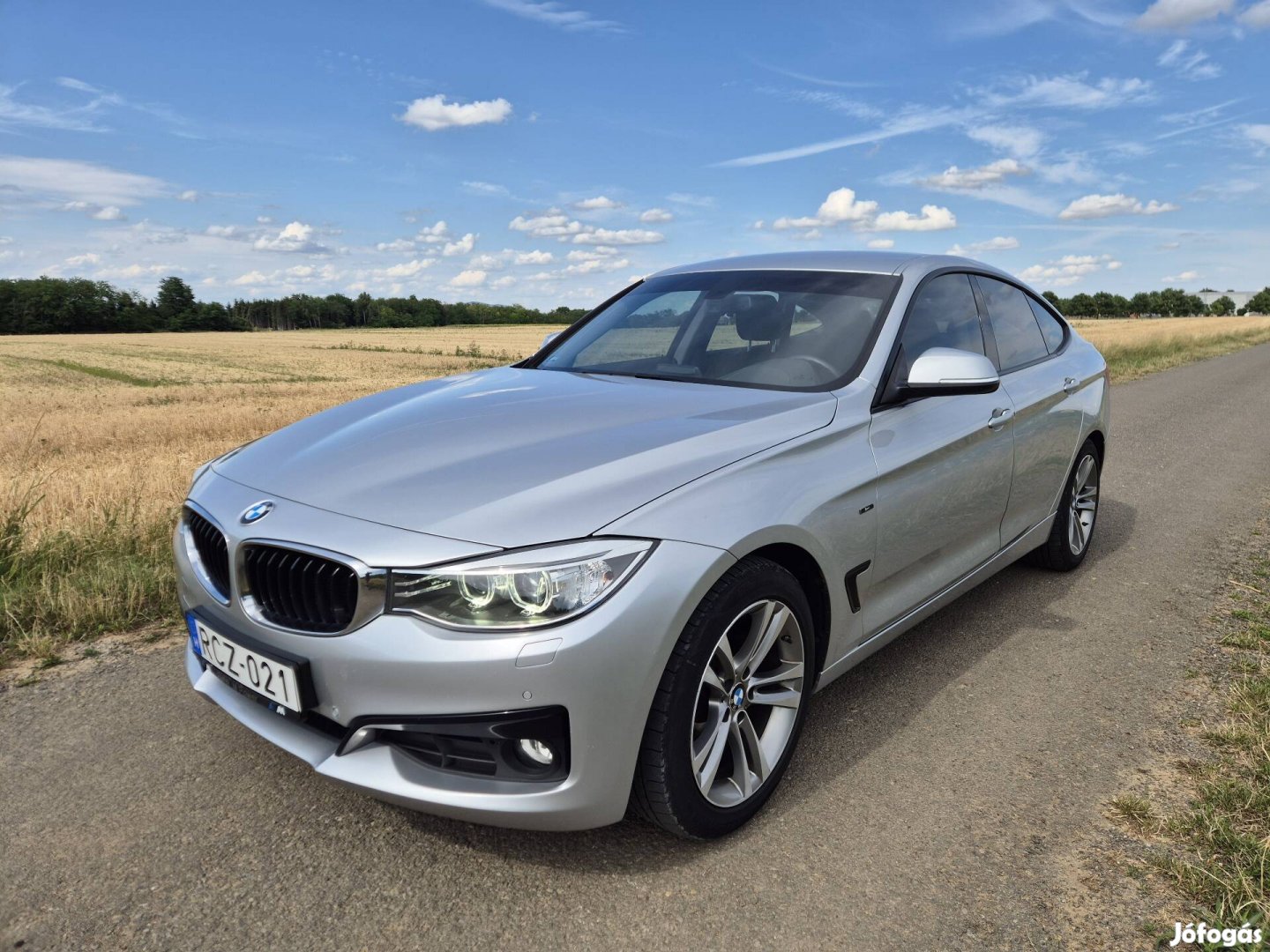 BMW 320D GT Sport