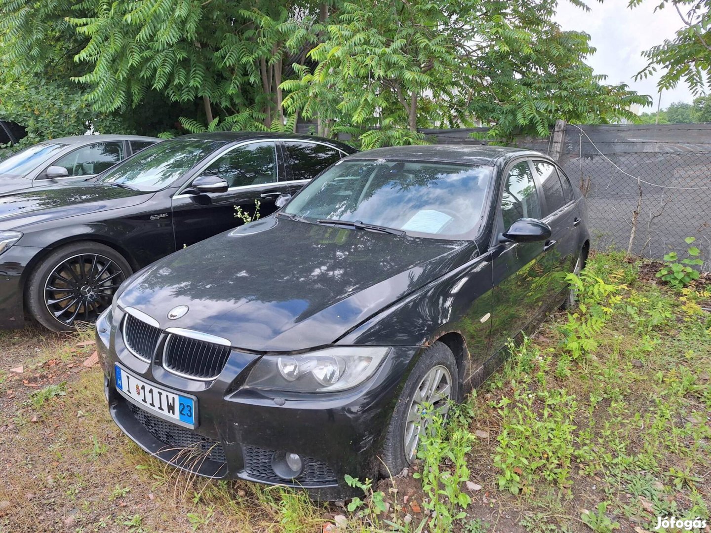 BMW 320 D Árverés!