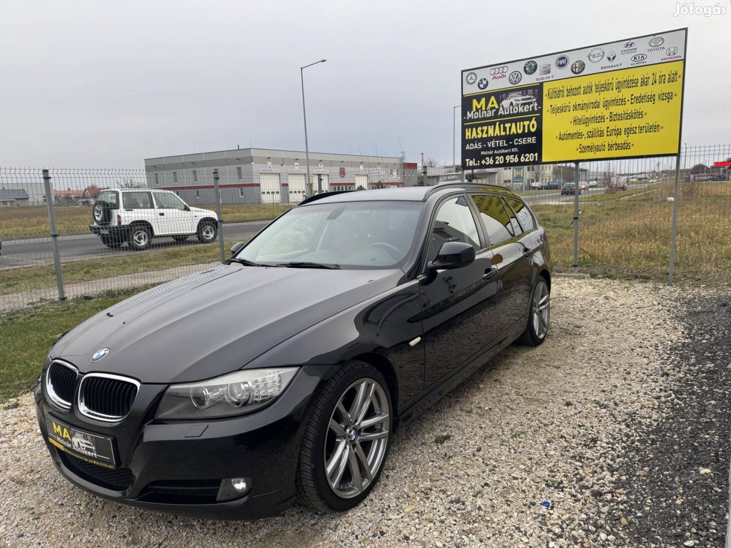 BMW 320 D Touring