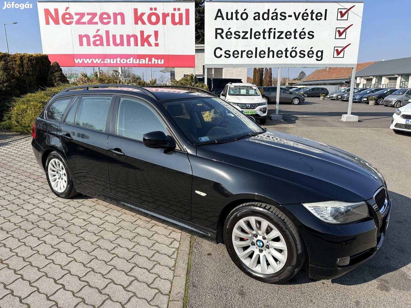 BMW 320 D Touring AUT