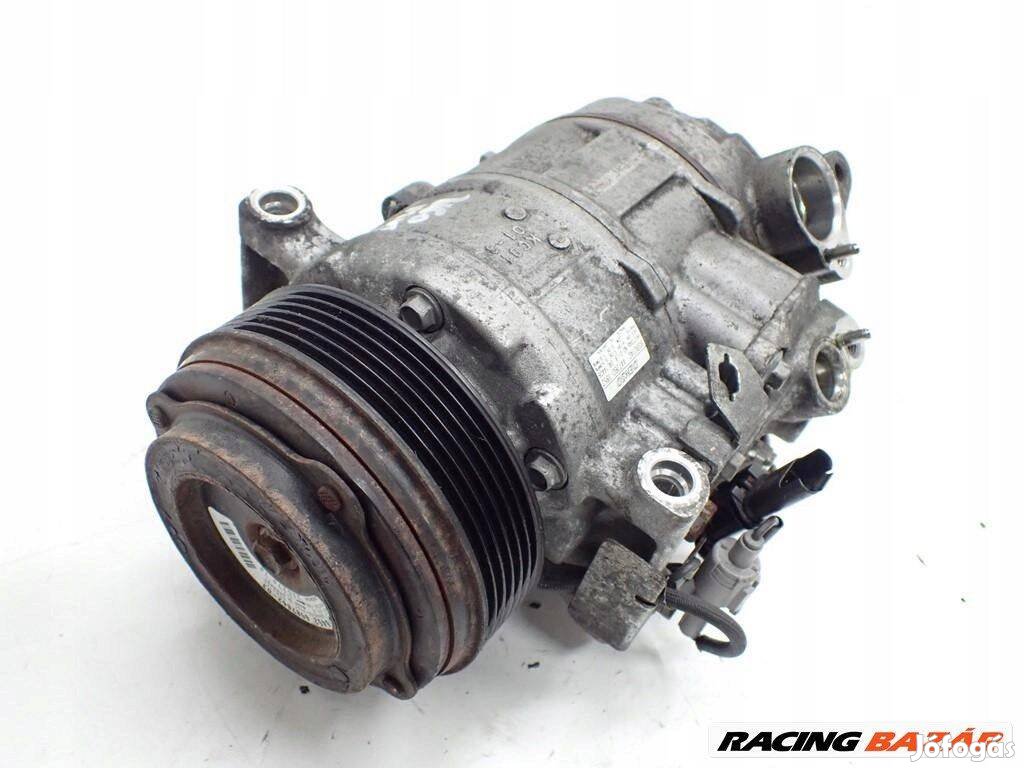 BMW 320 E90, E91, E92, E93 120 E81 N47D20C klímakompresszor 4472601852