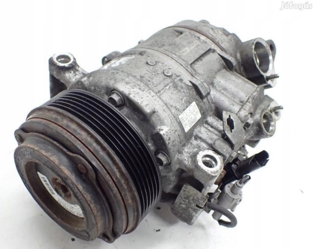 BMW 320 E90, E91, E92, E93, 120 E81 N47D20C klímakompresszor