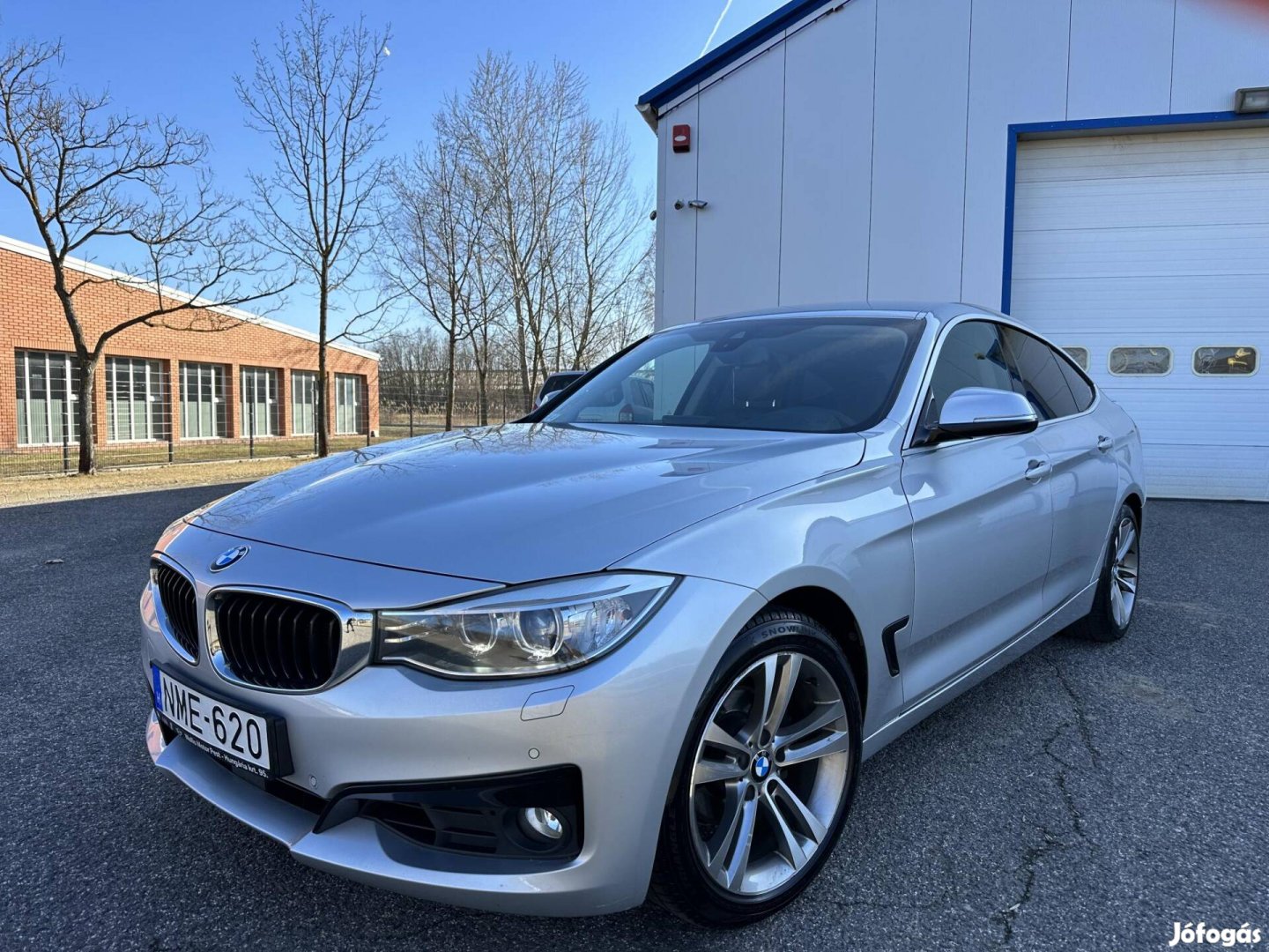 BMW 320 GRAN Turismo