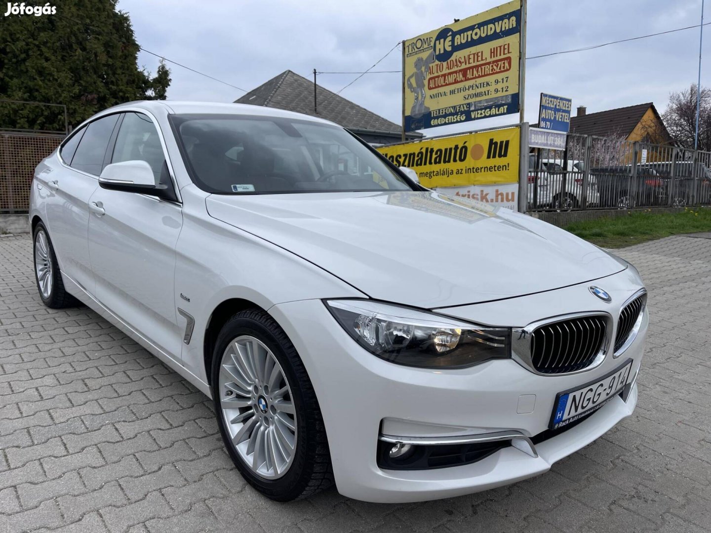 BMW 320 GRAN Turismo