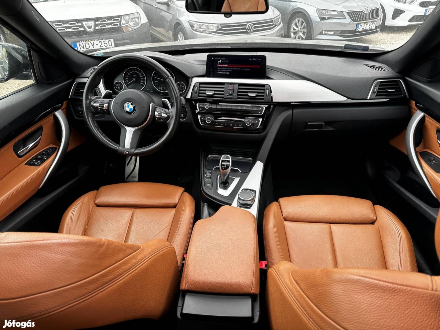 BMW 320 GRAN Turismo M Packet! 1 Év Garanciával...