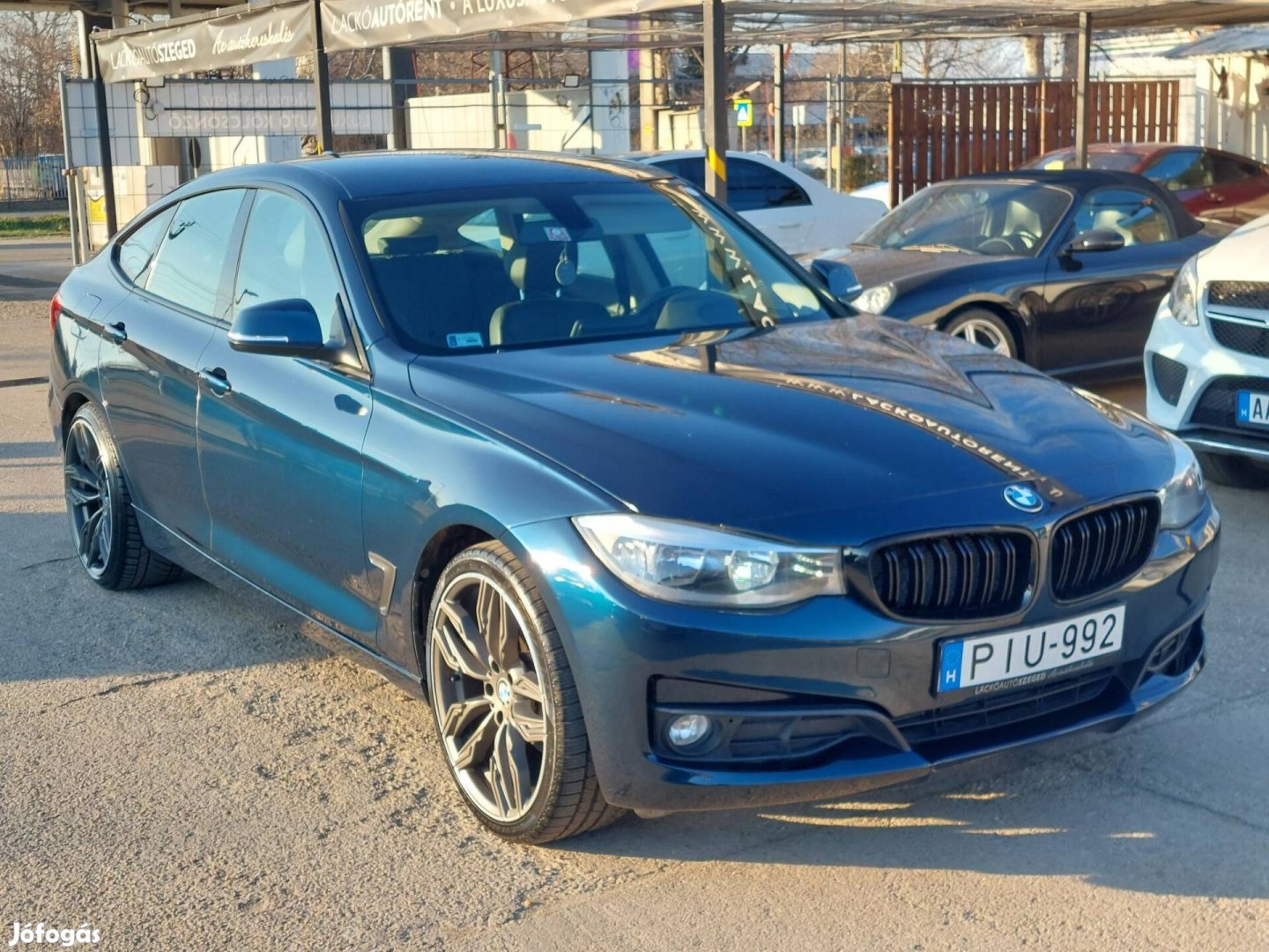 BMW 320 GRAN Turismo Xdrive