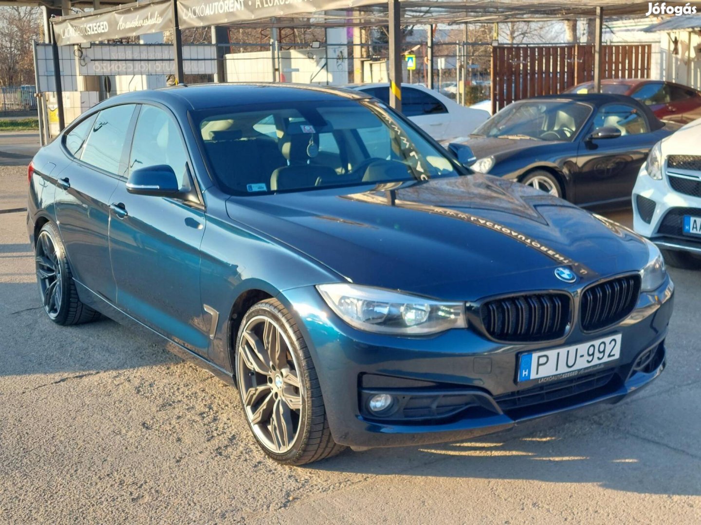 BMW 320 GRAN Turismo Xdrive