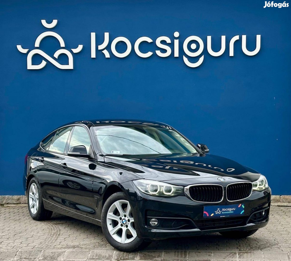BMW 320 GRAN Turismo xdrive/ Karbantartott!/ Me...