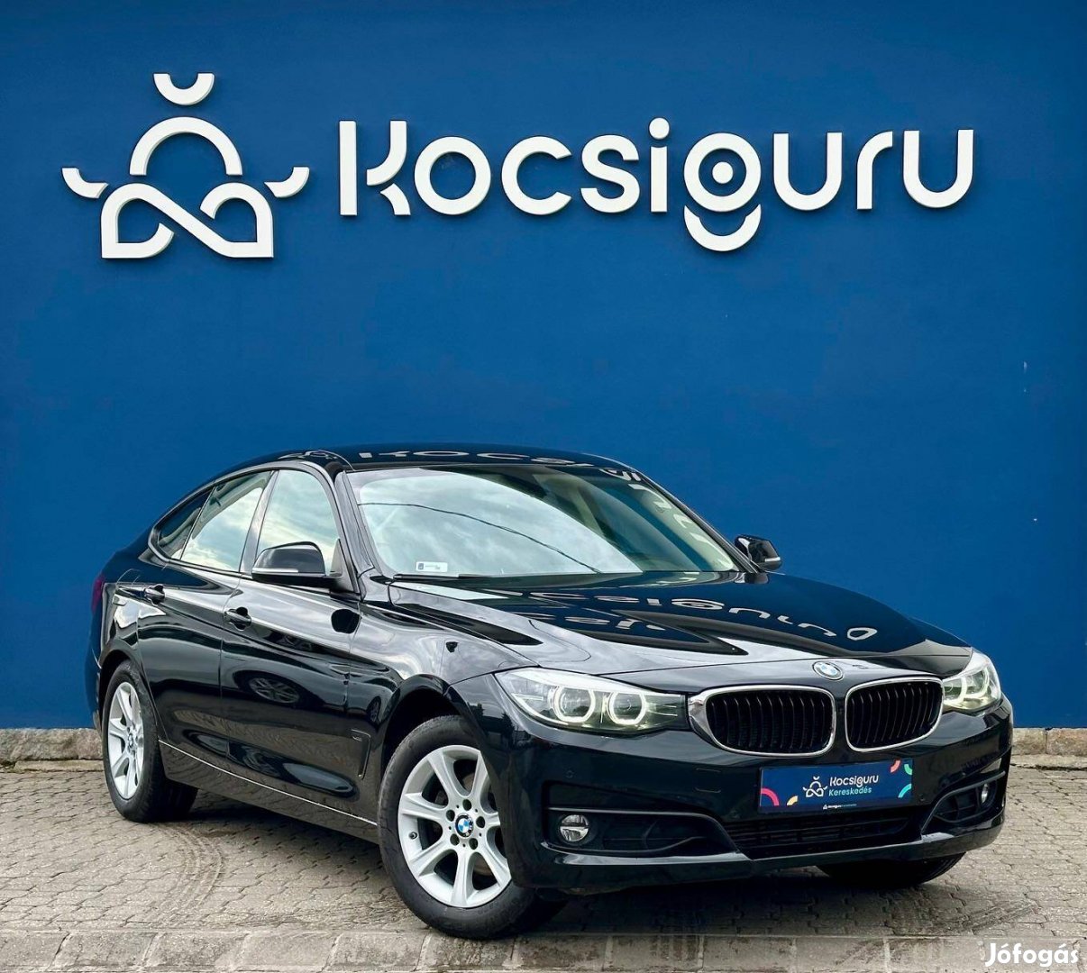 BMW 320 GRAN Turismo xdrive/ Karbantartott!/ Me...