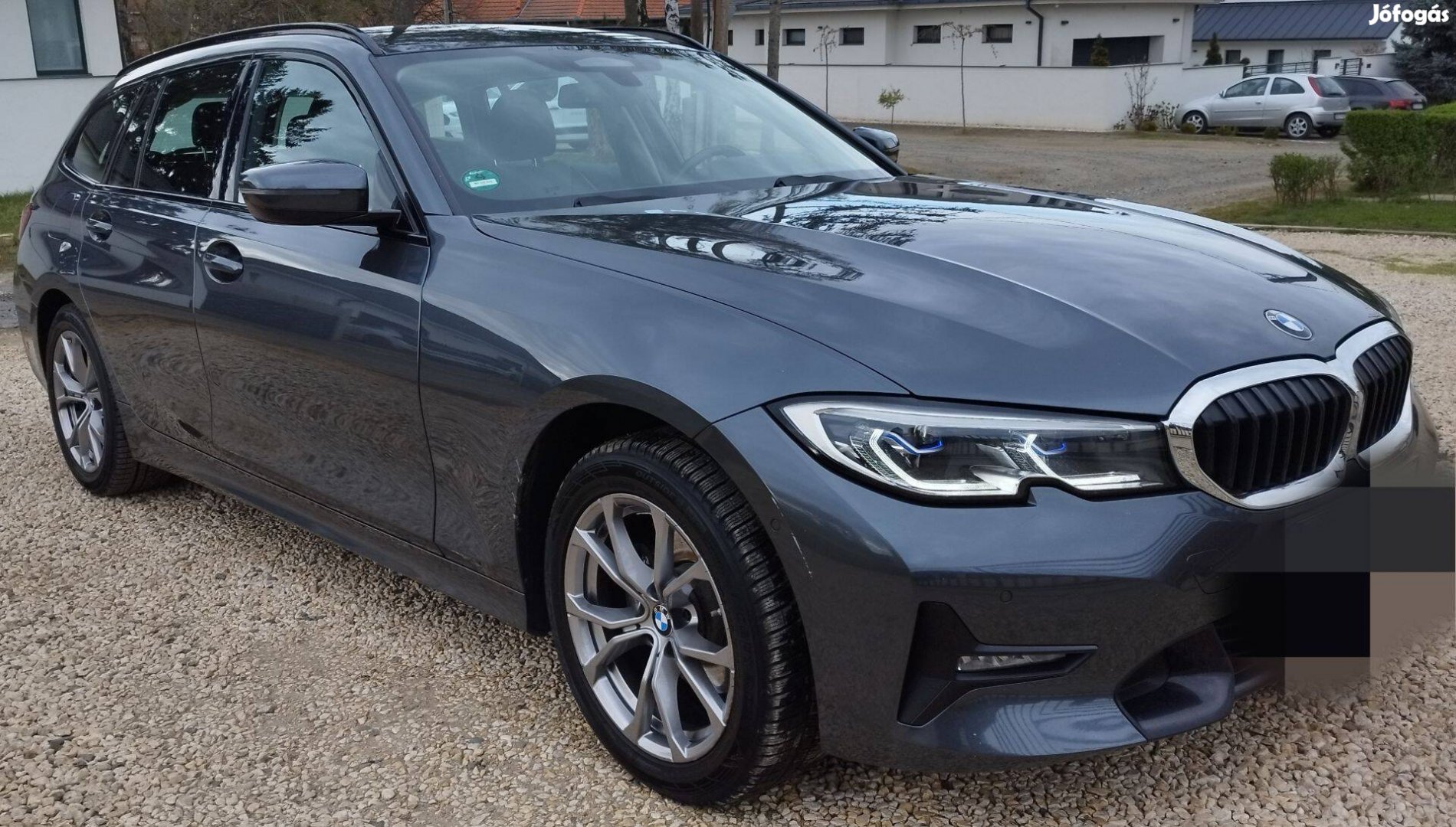 BMW 320 xdrive