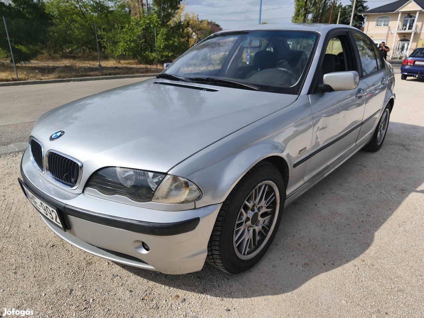BMW 320d 228ekm 1 tulaj!