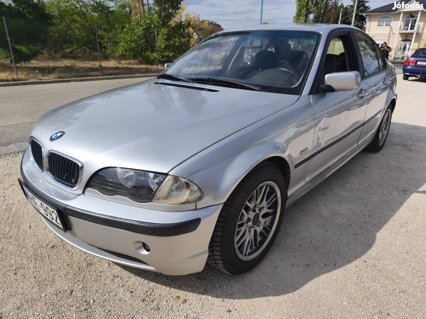 BMW 320d 228ekm 1 tulaj!