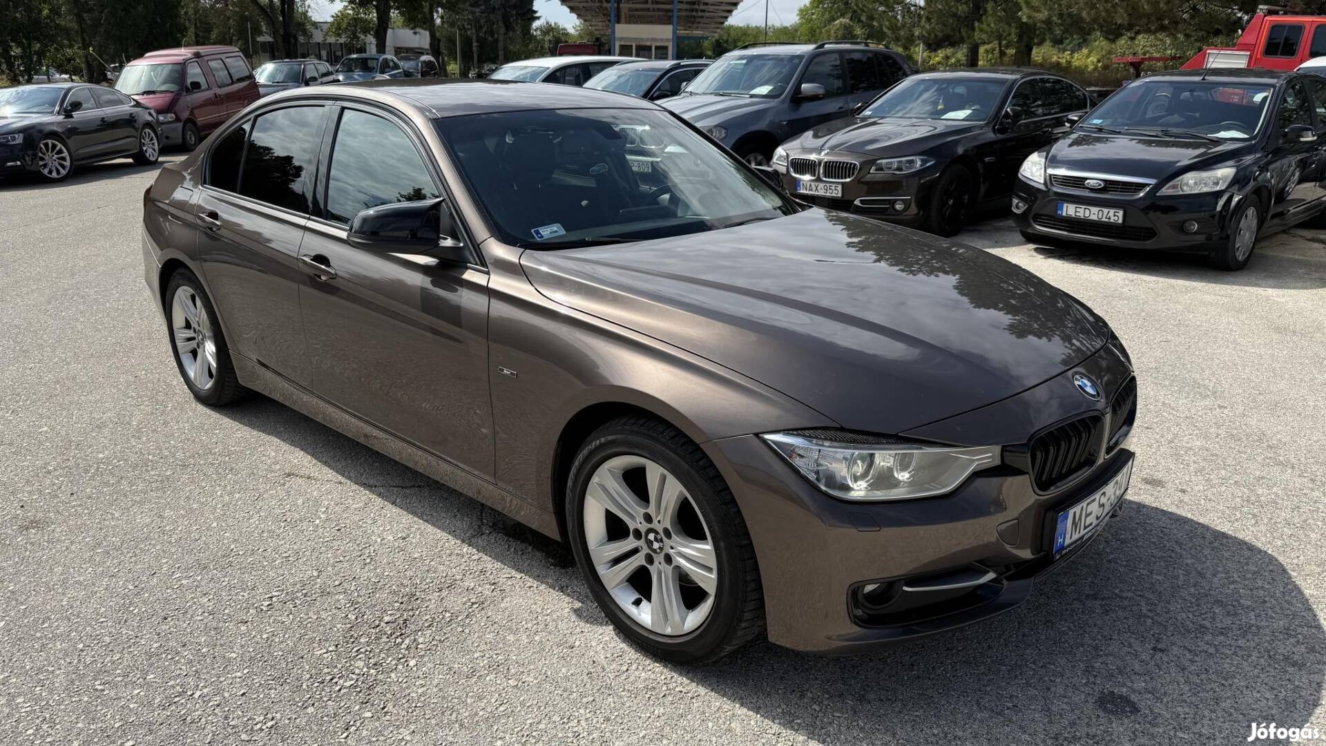 BMW 320d Alkalmi Vétel. Szép Állapot. Hideg Klíma