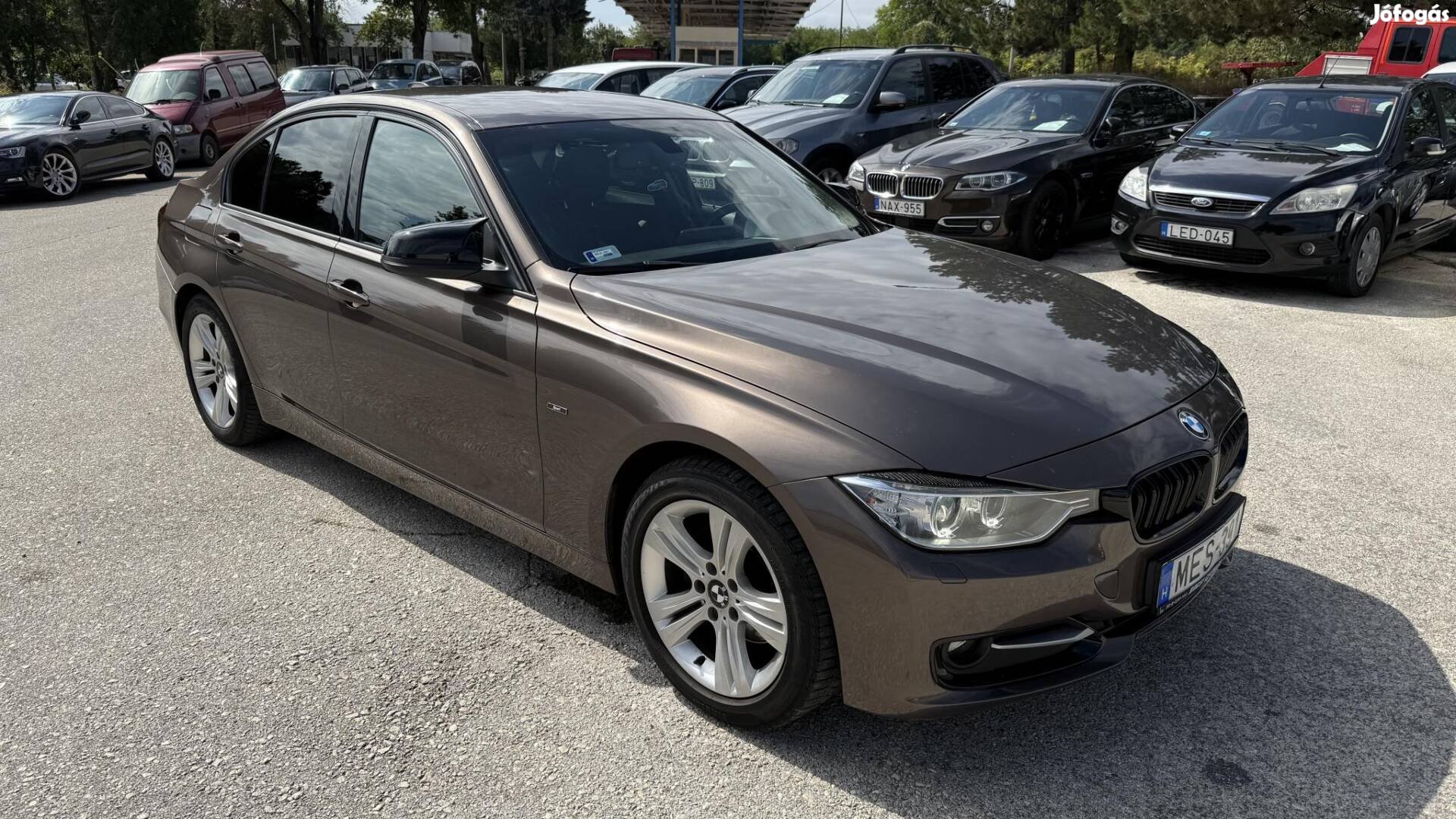 BMW 320d Alkalmi Vétel. Szép Állapot. Hideg Klíma