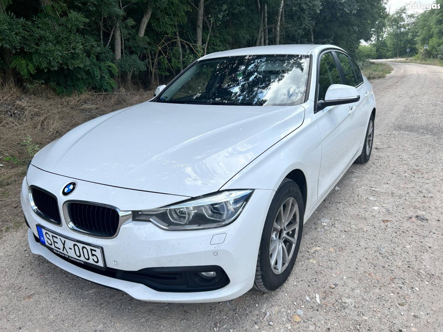 BMW 320d Efficientdynamics