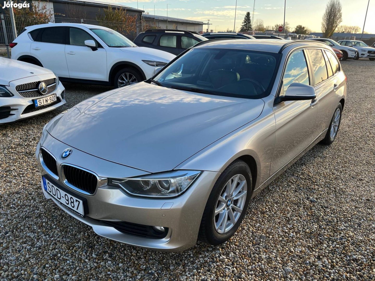 BMW 320d Efficientdynamics