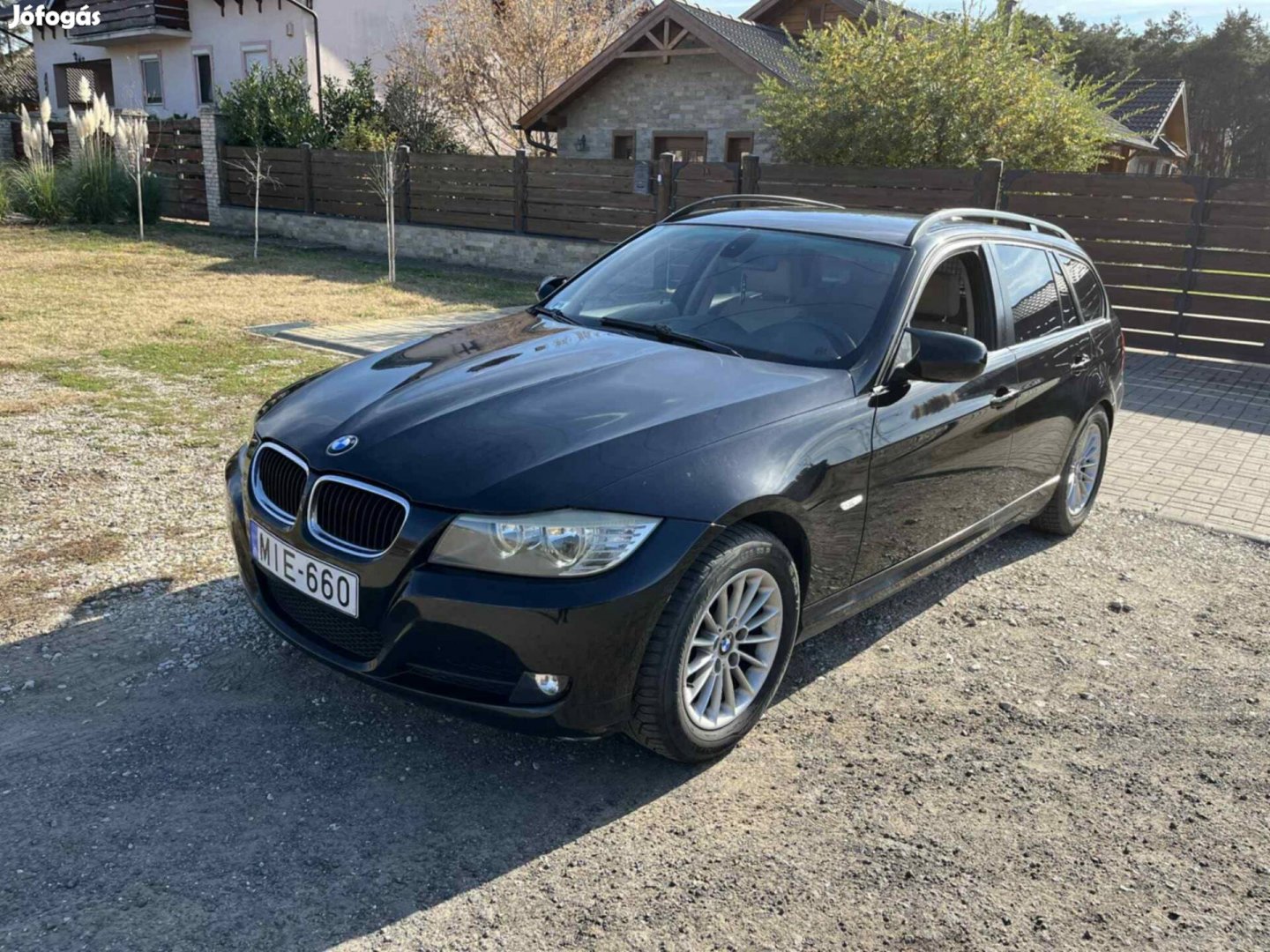 BMW 320d Efficientdynamics