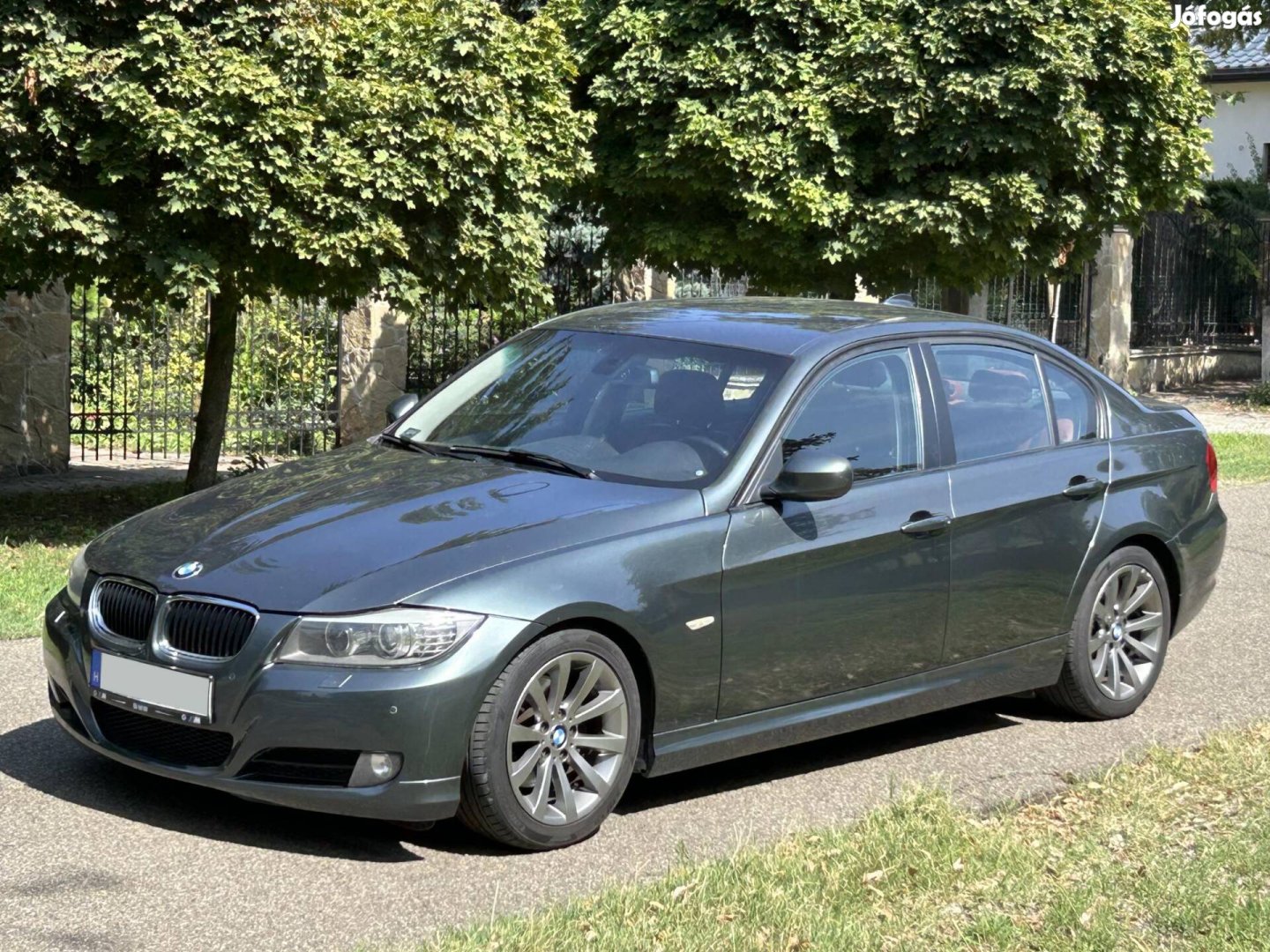 BMW 320d Efficientdynamics