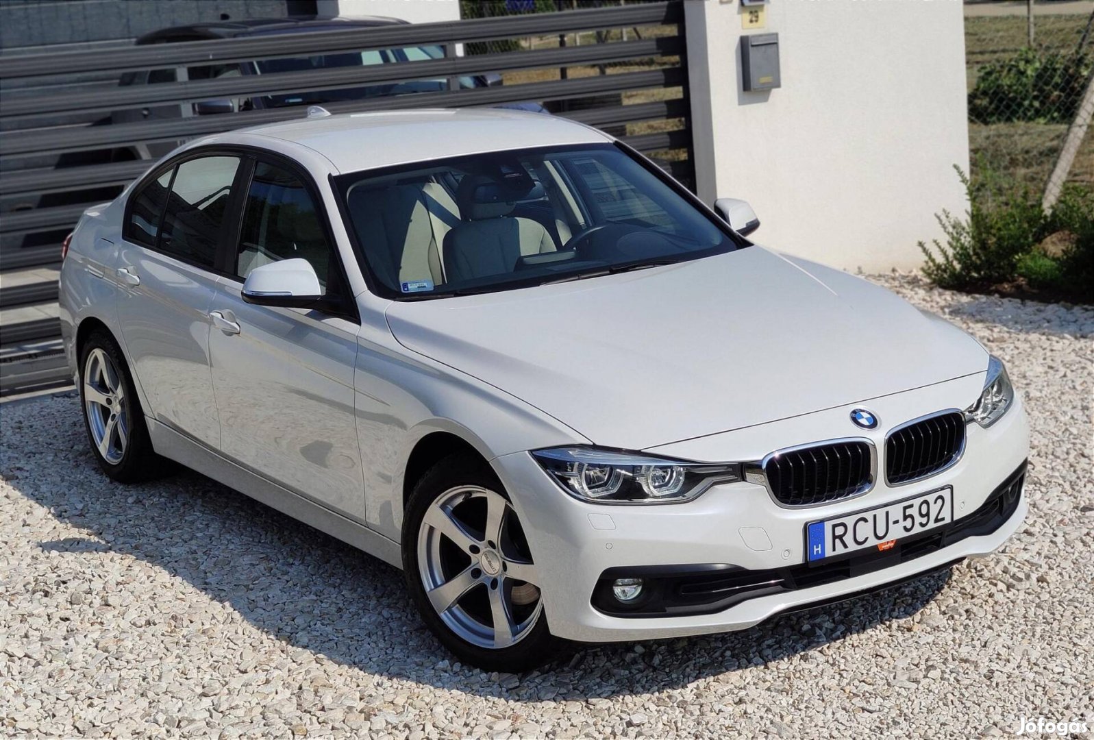 BMW 320d Efficientdynamics Sport (Automata) Mag...