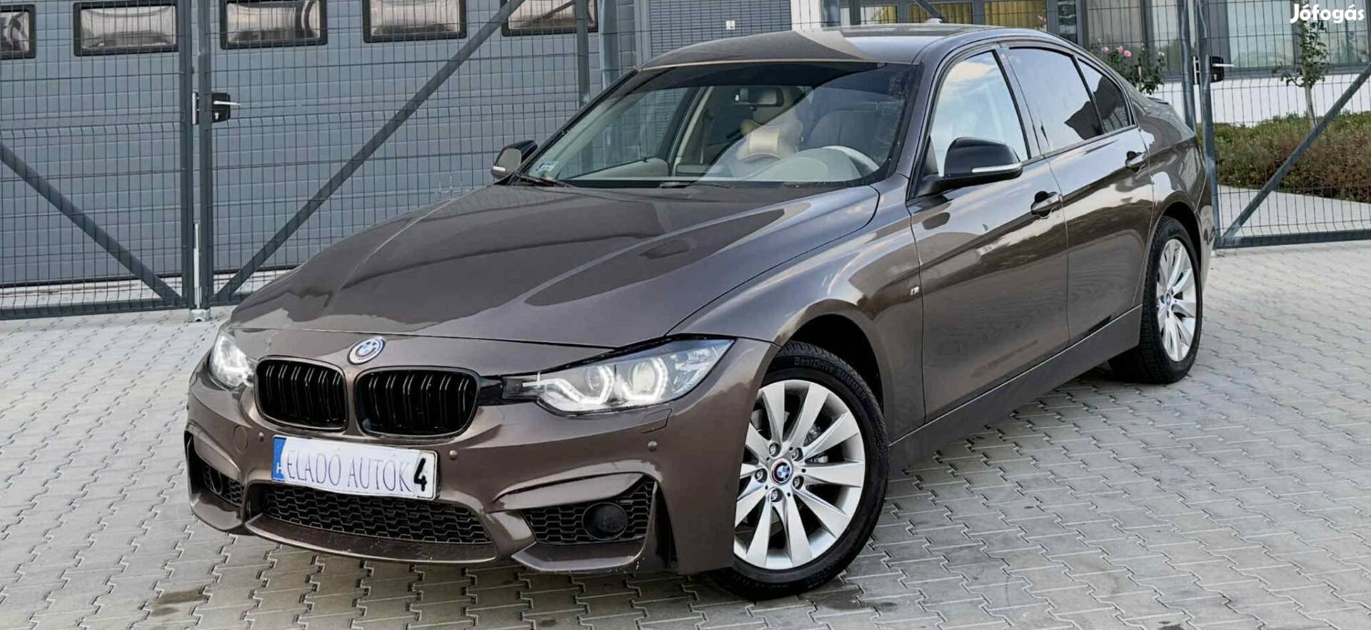 BMW 320d Efficientdynamics (Automata) /// Sport...