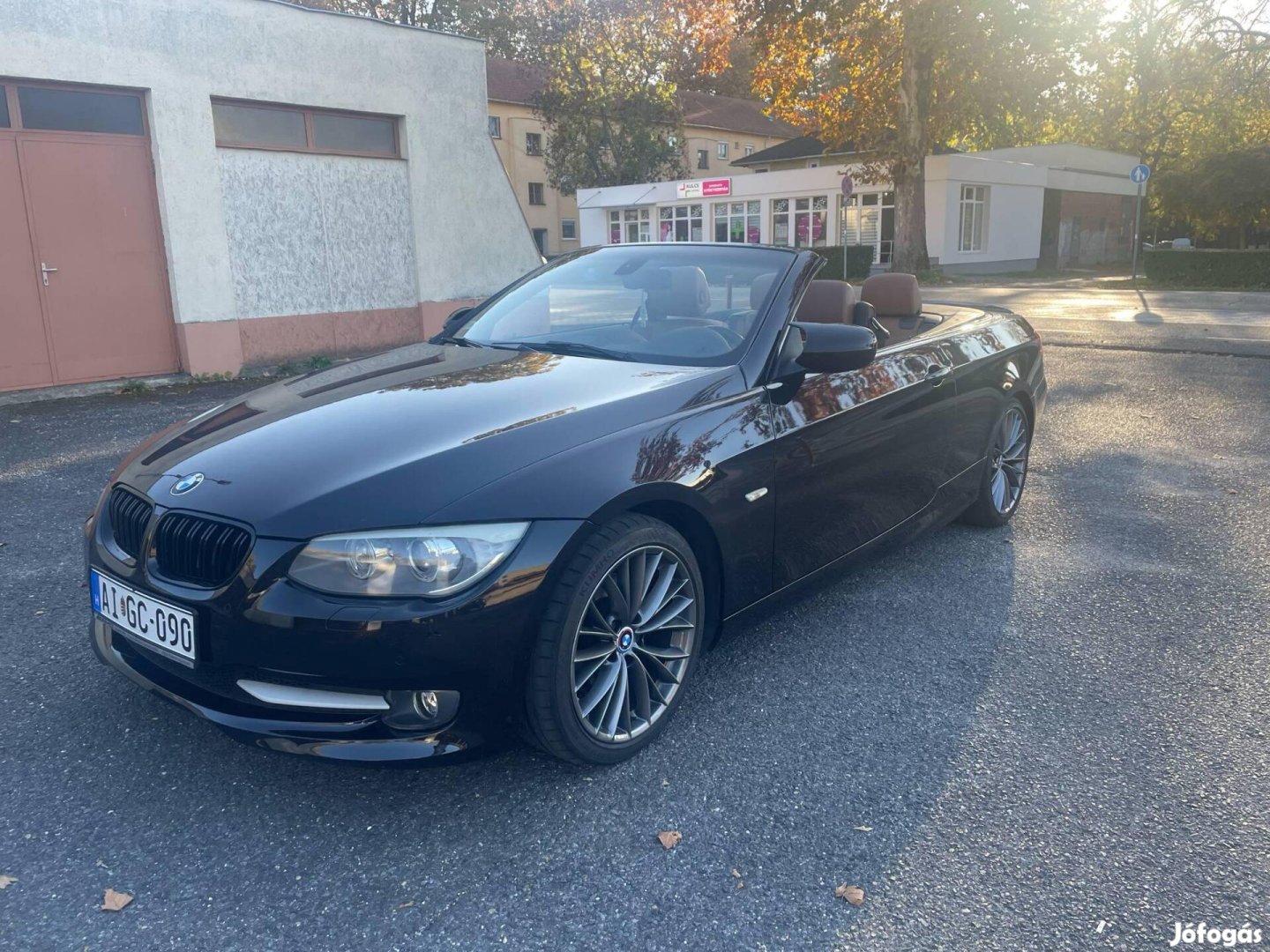 BMW 320d Luxory Edition