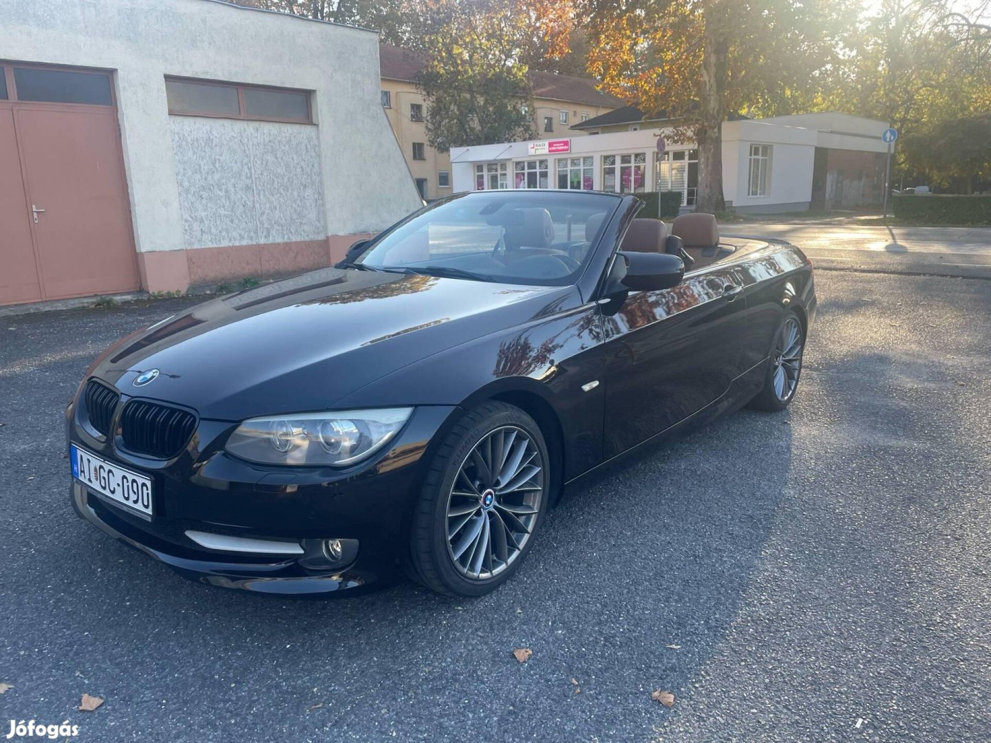 BMW 320d Luxory Edition