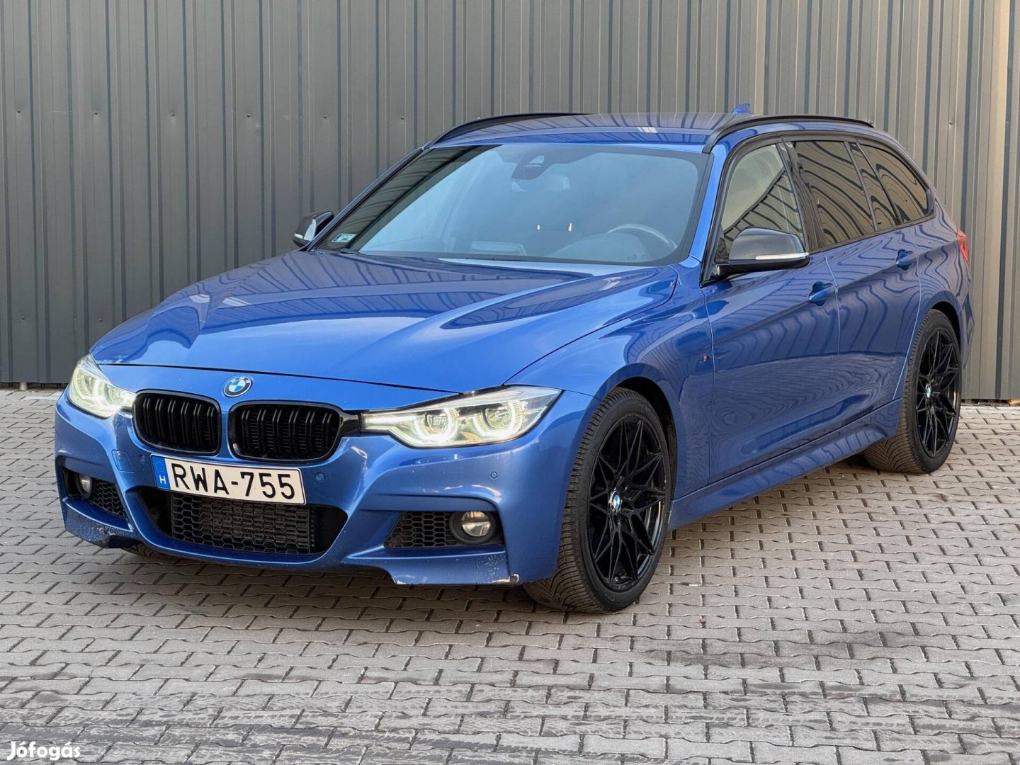 BMW 320d M Sport (Automata)