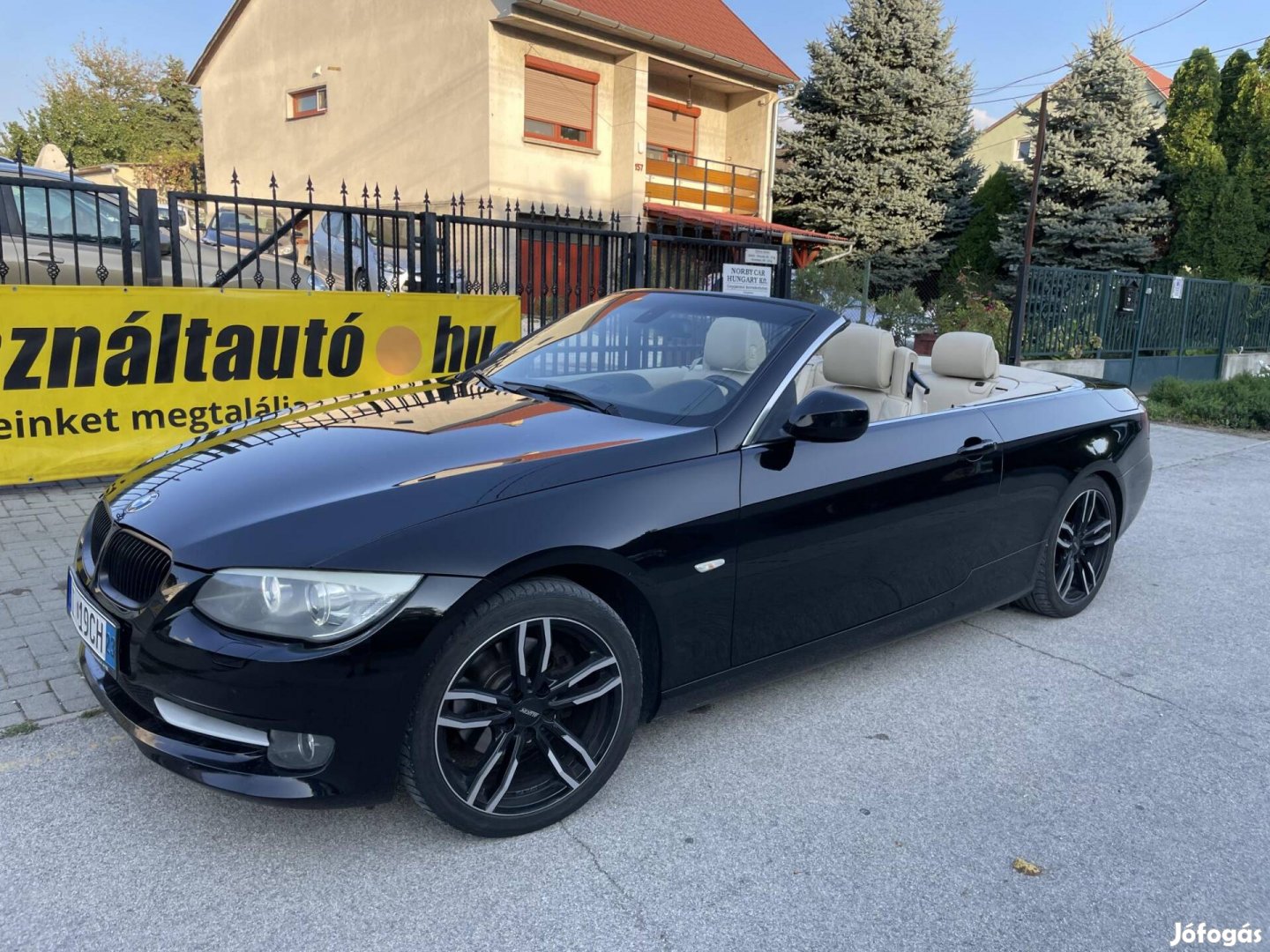 BMW 320d Navi.Ülésfűtés..Friss Műszaki