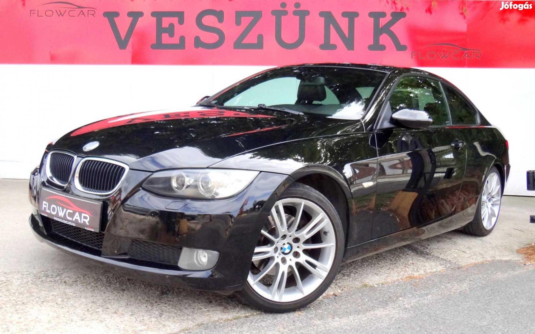 BMW 320d REMEK Állapot! Jéghideg Klíma! Gyönyör...