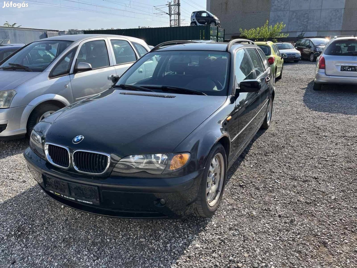 BMW 320d Touring