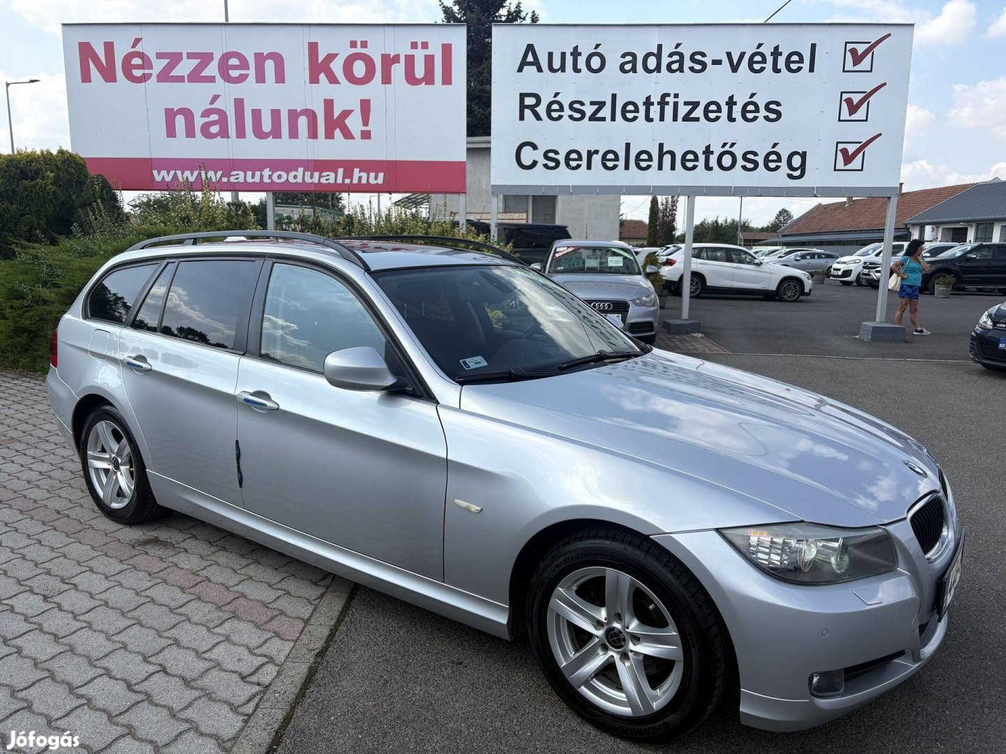 BMW 320d Touring
