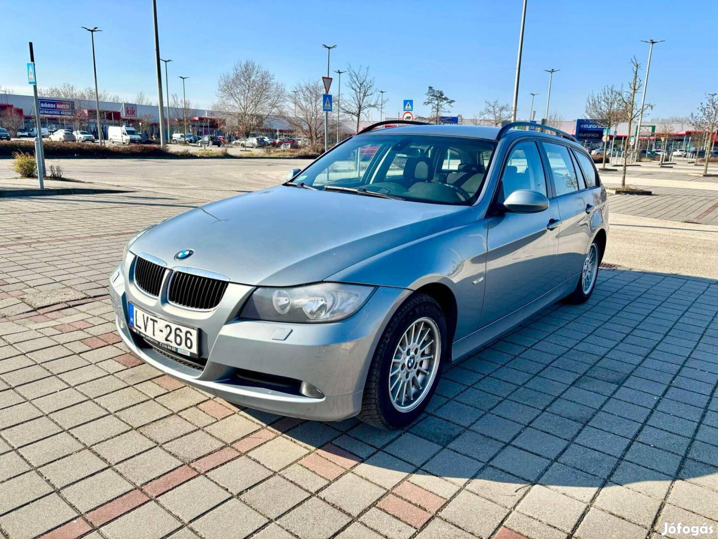 BMW 320d Touring