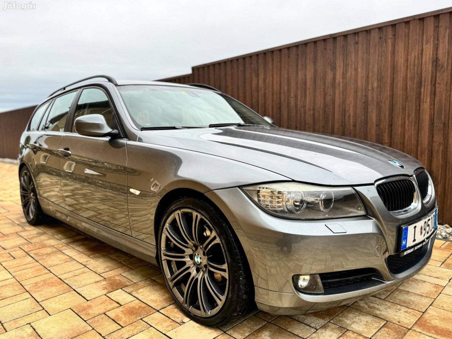 BMW 320d Touring