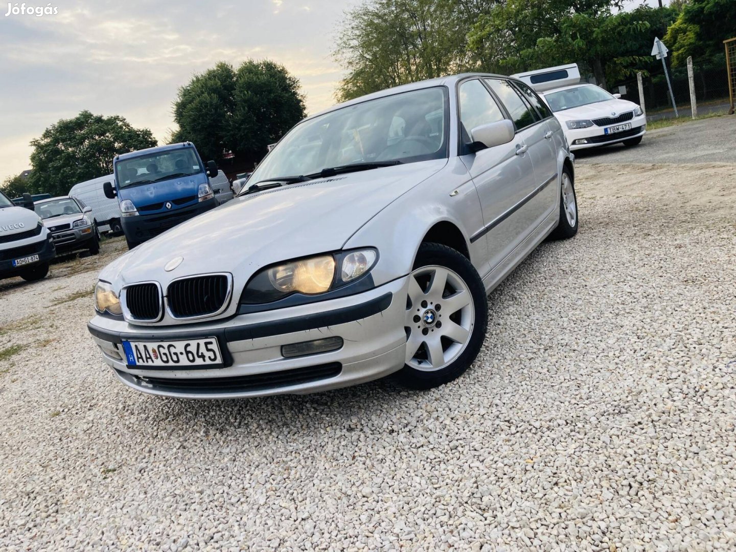 BMW 320d Touring