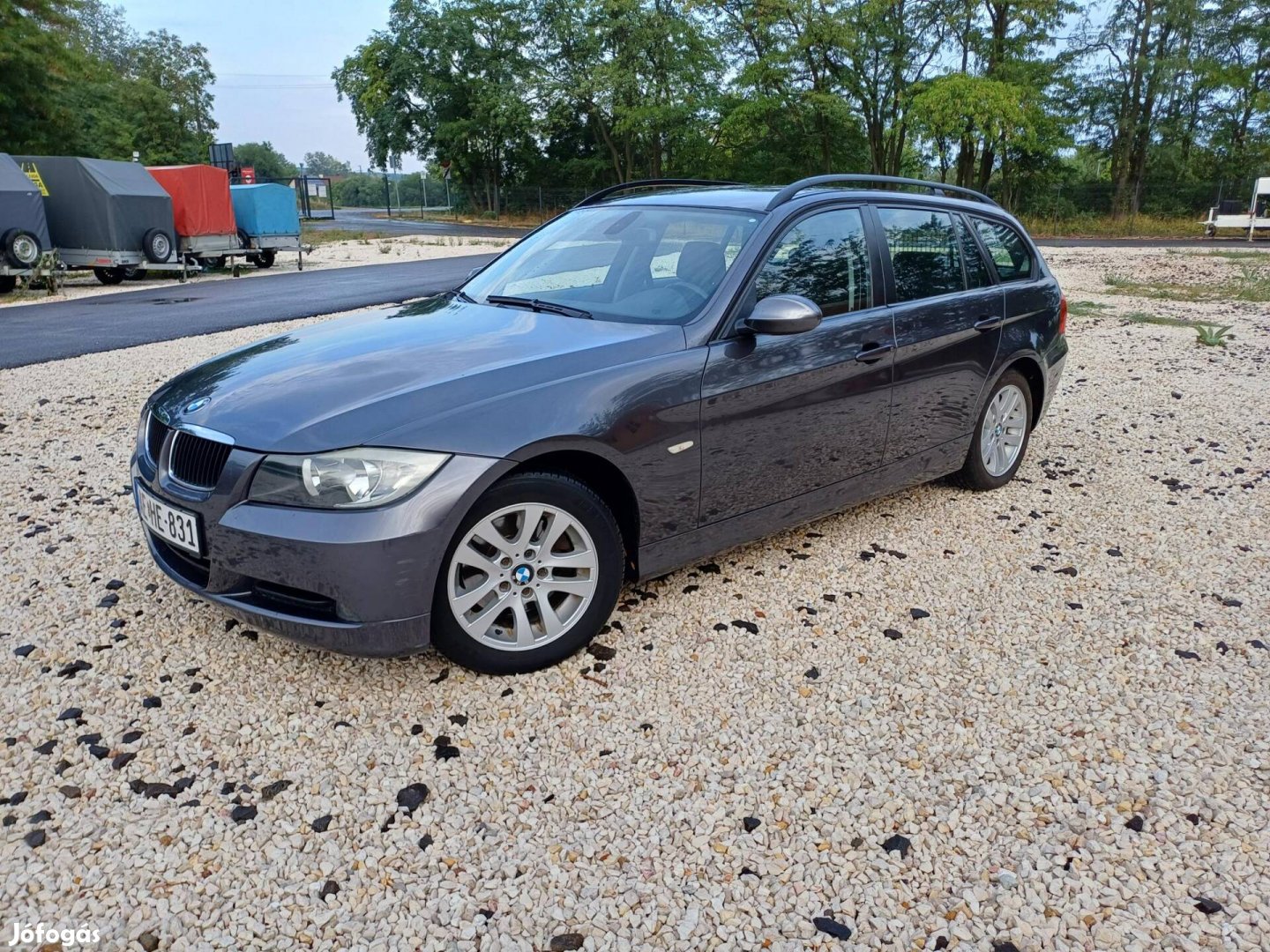 BMW 320d Touring