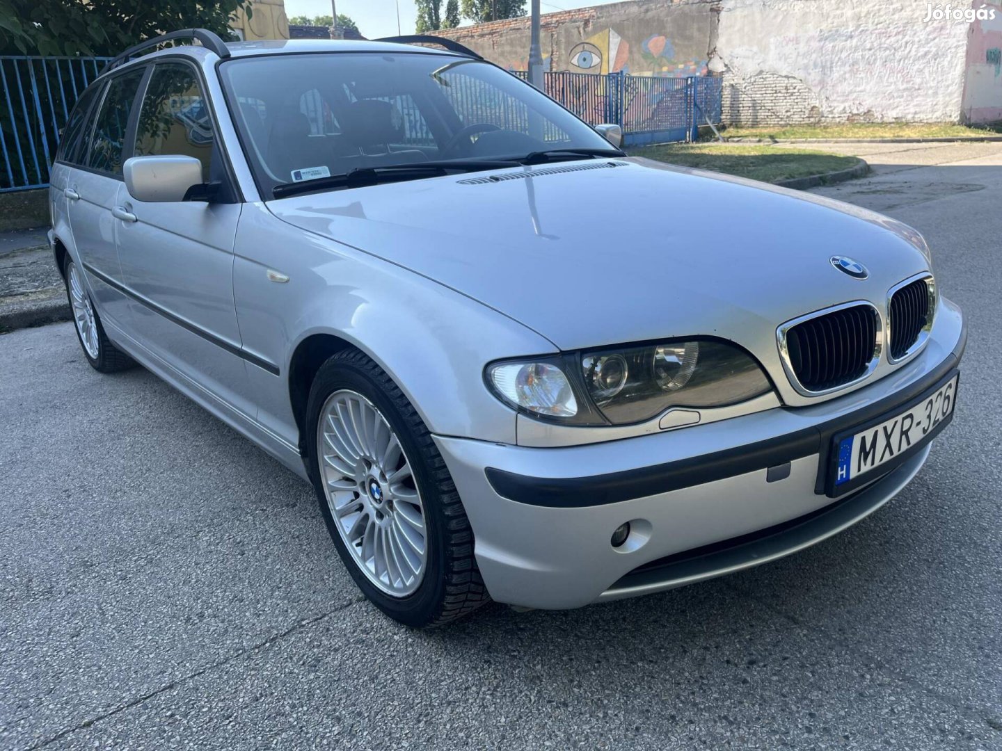 BMW 320d Touring