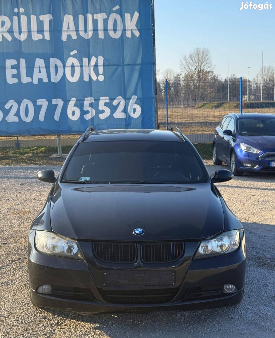 BMW 320d Touring
