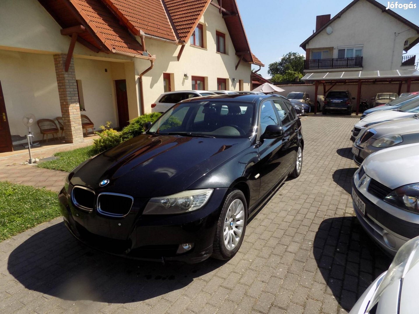 BMW 320d Touring