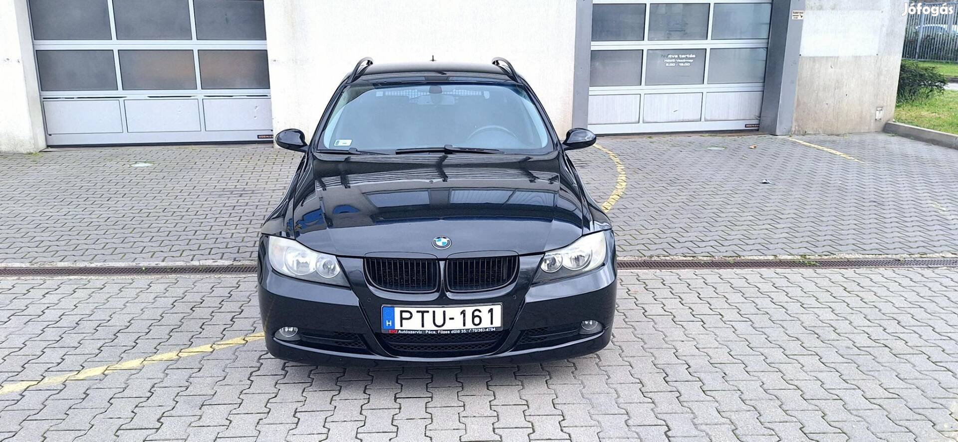 BMW 320d Touring