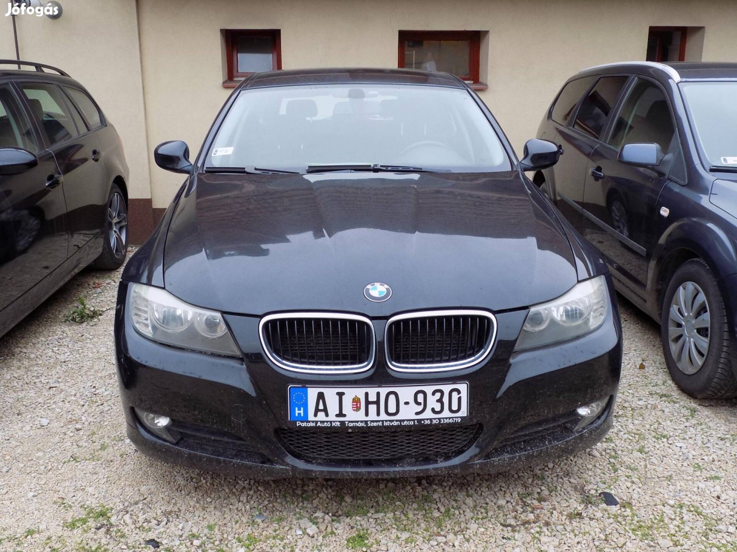 BMW 320d Touring