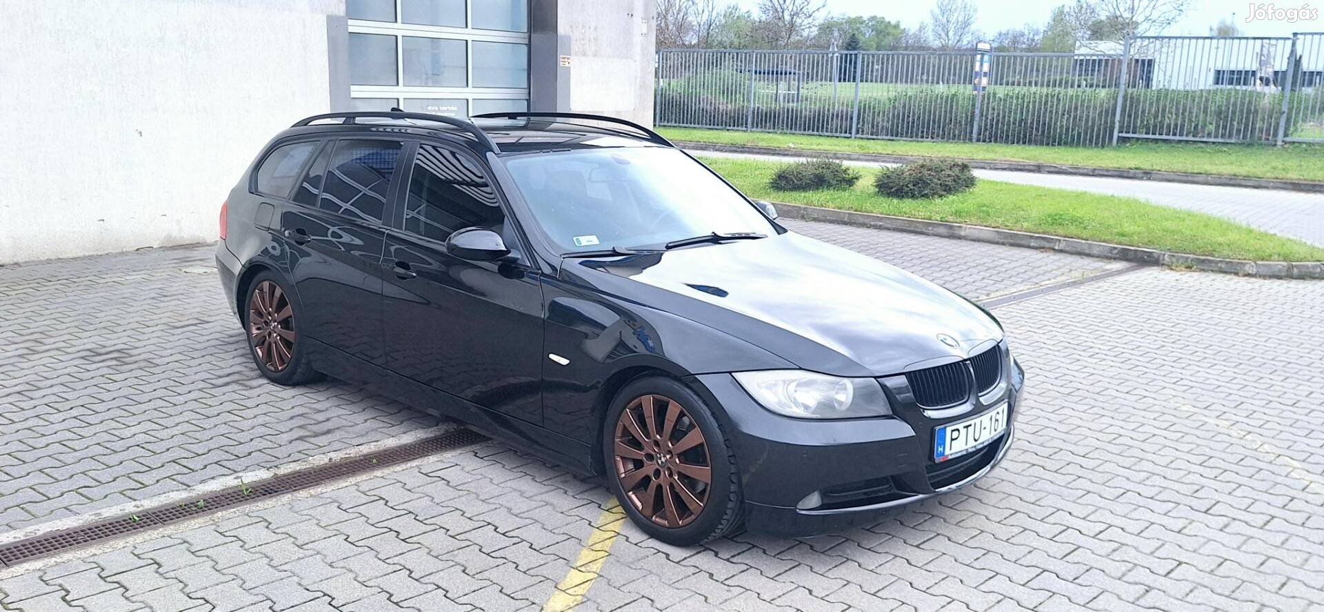 BMW 320d Touring