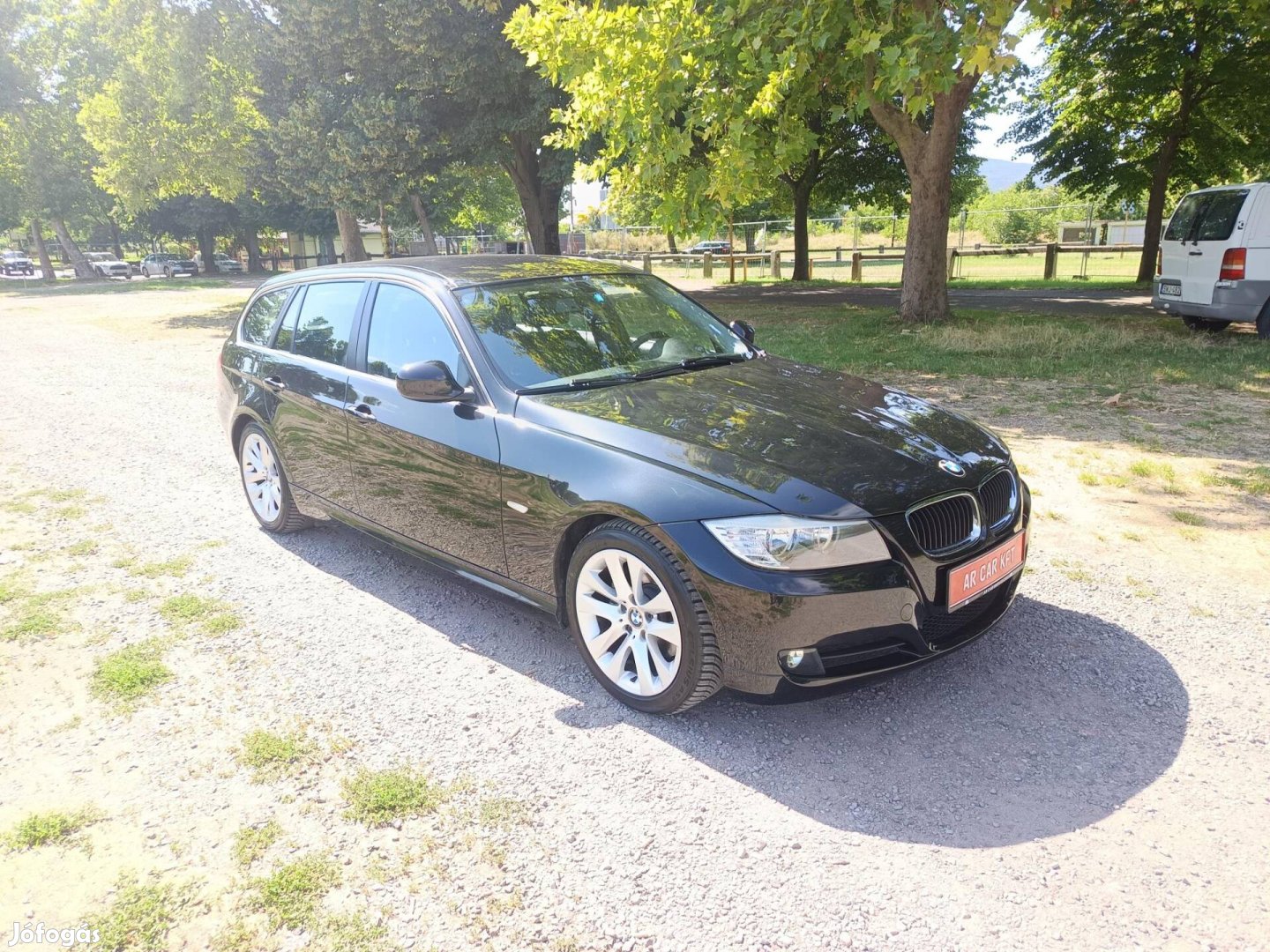 BMW 320d Touring Megkímélt! Rozsdamentes! 17-es...