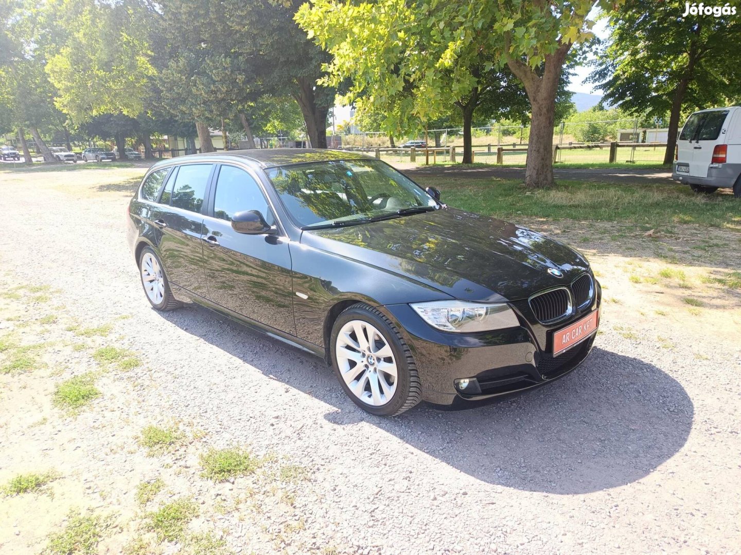 BMW 320d Touring Megkímélt! Rozsdamentes! 17-es...