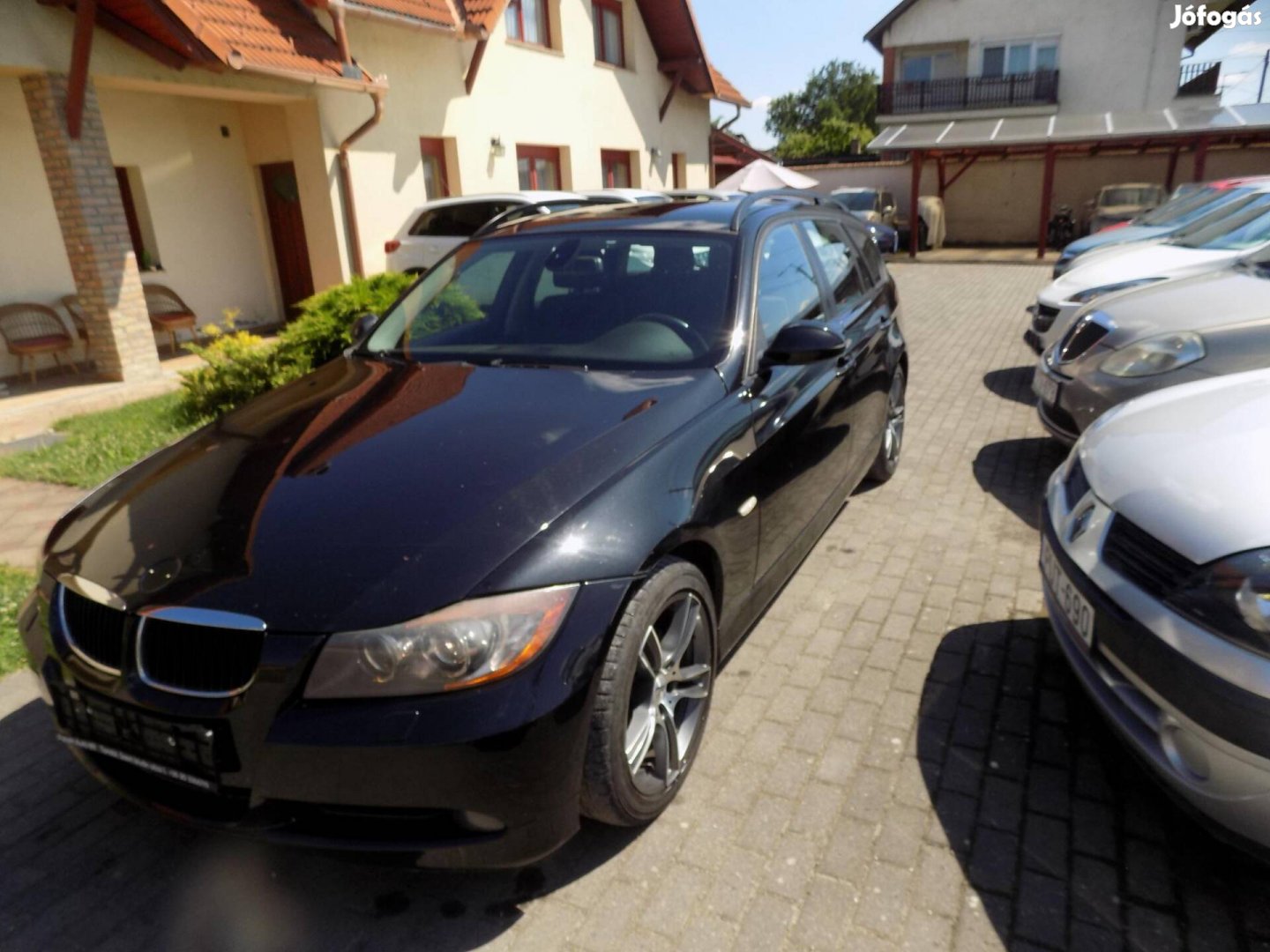 BMW 320d Touring (Automata)