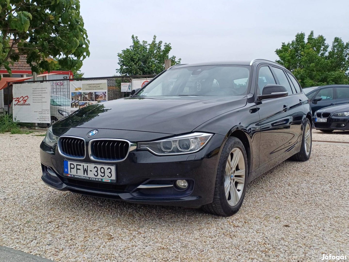 BMW 320d Touring (Automata) Sportline