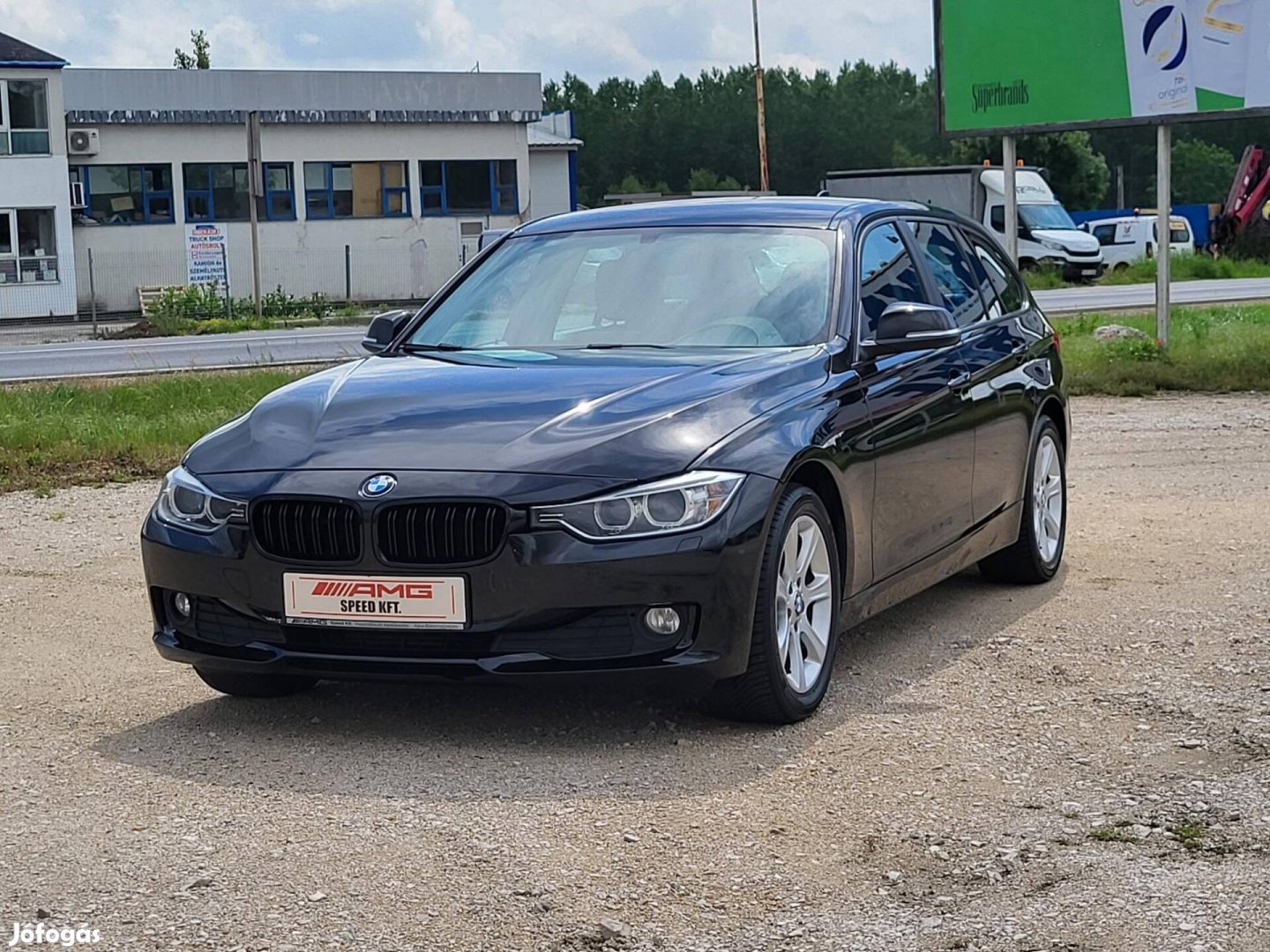 BMW 320d (Automata)