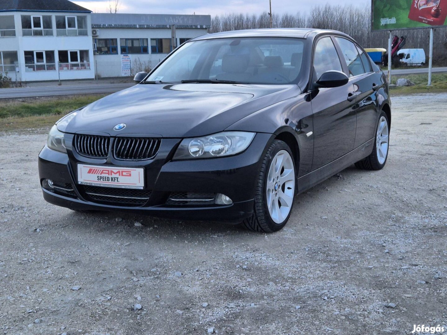 BMW 320d (Automata)