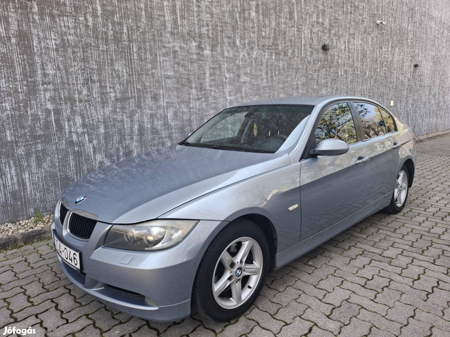 BMW 320d (Automata)