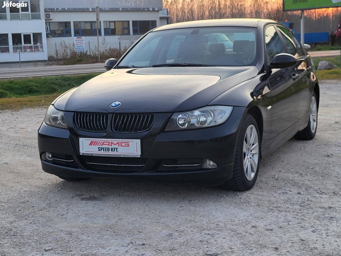 BMW 320d (Automata)